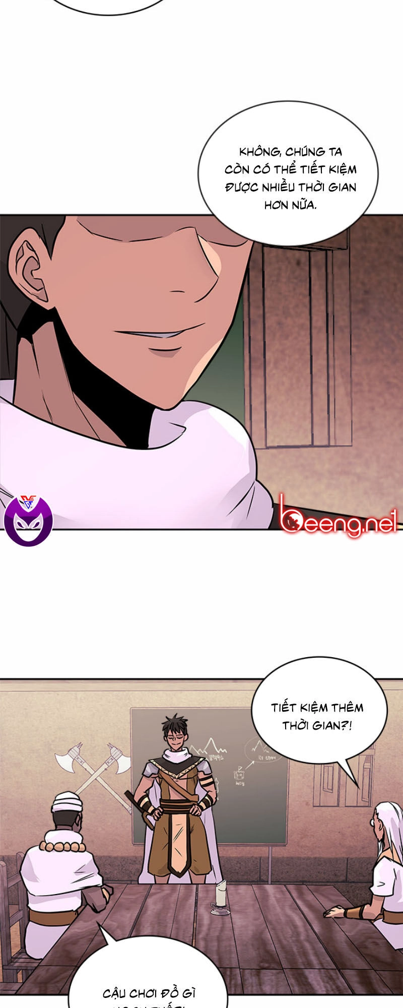 Chiến Binh Đến Từ Thế Giới Khác Chapter 71 - 45