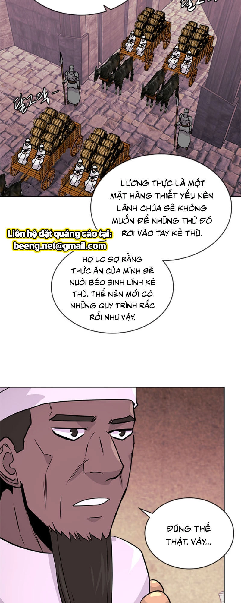 Chiến Binh Đến Từ Thế Giới Khác Chapter 71 - 48