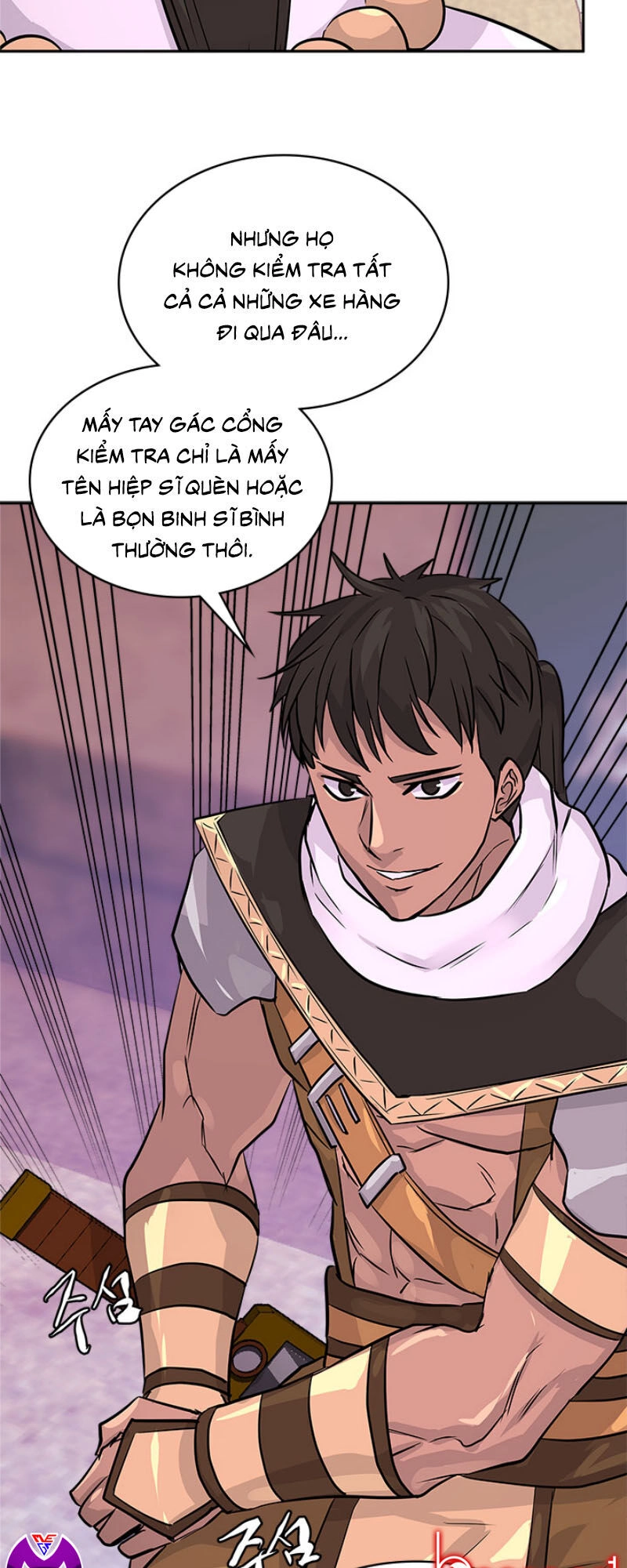 Chiến Binh Đến Từ Thế Giới Khác Chapter 71 - 49