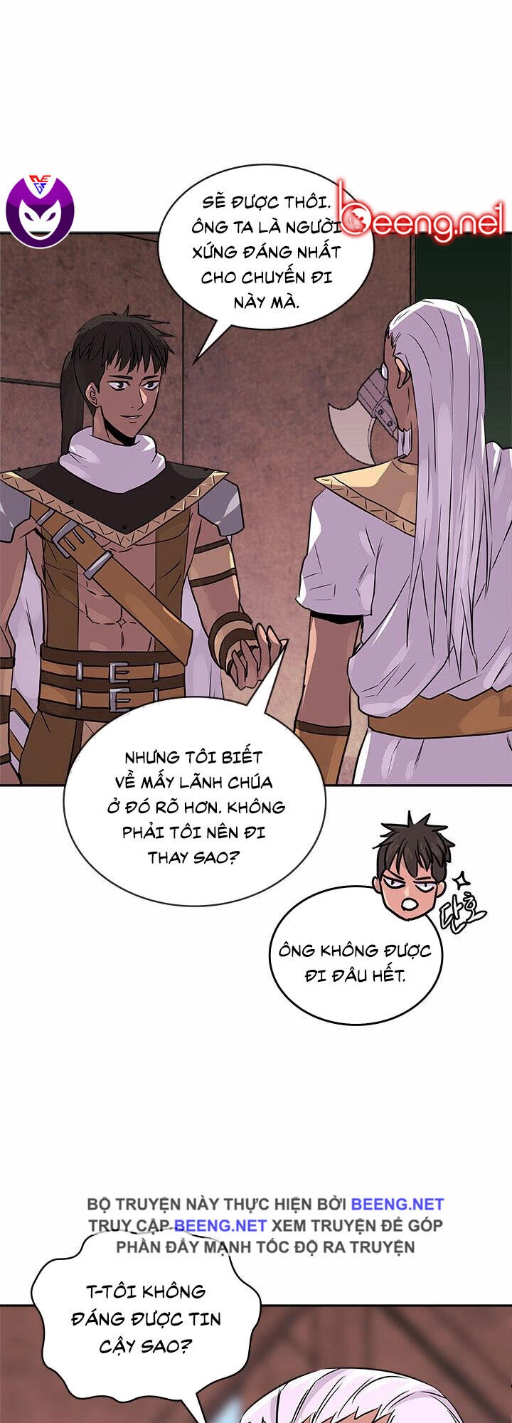 Chiến Binh Đến Từ Thế Giới Khác Chapter 72 - 14