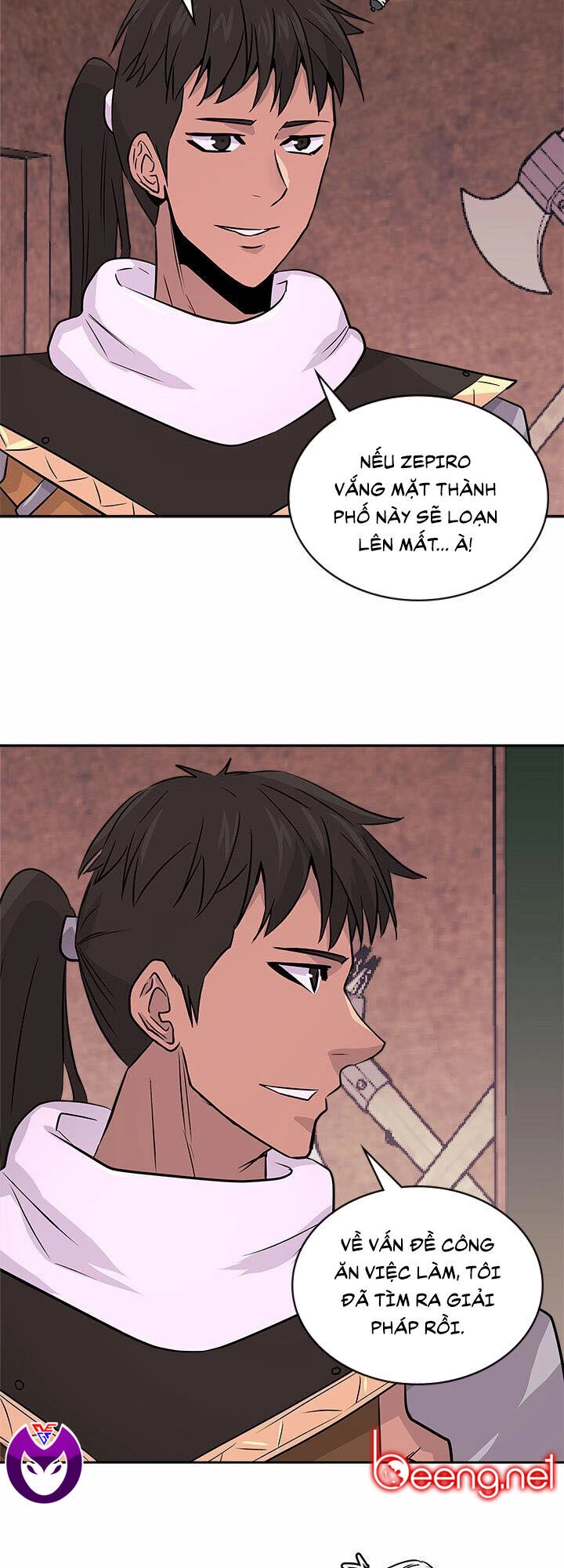 Chiến Binh Đến Từ Thế Giới Khác Chapter 72 - 16