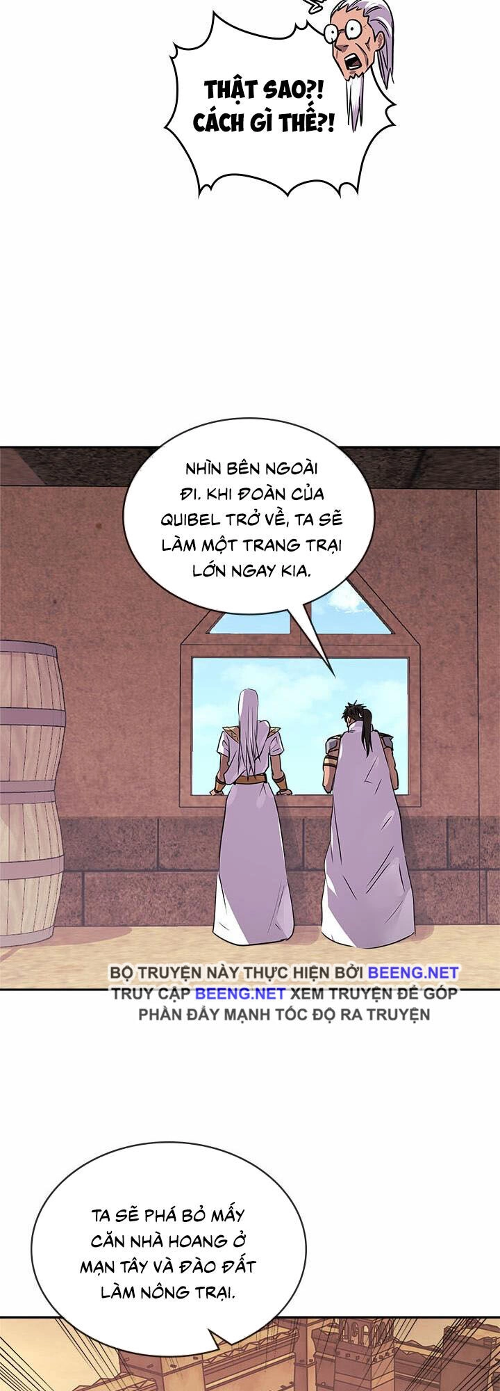 Chiến Binh Đến Từ Thế Giới Khác Chapter 72 - 17