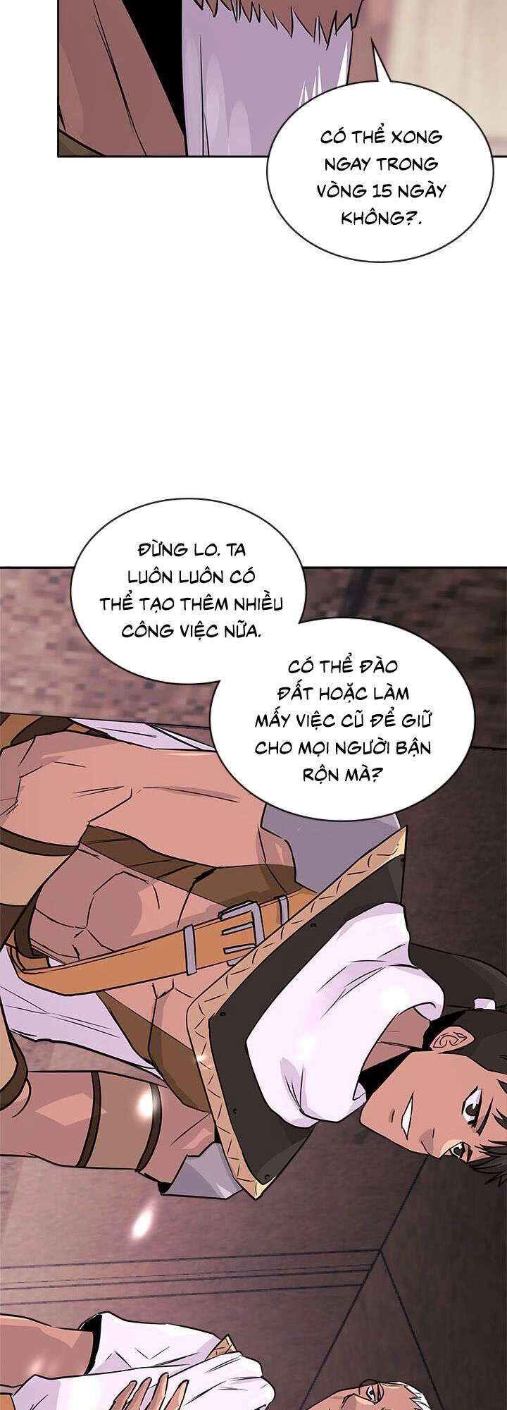 Chiến Binh Đến Từ Thế Giới Khác Chapter 72 - 19