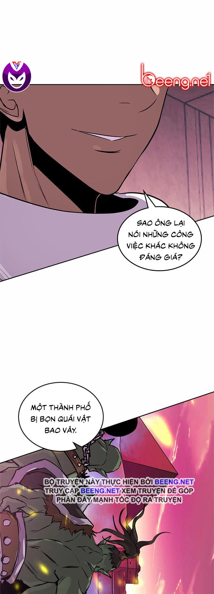 Chiến Binh Đến Từ Thế Giới Khác Chapter 72 - 21