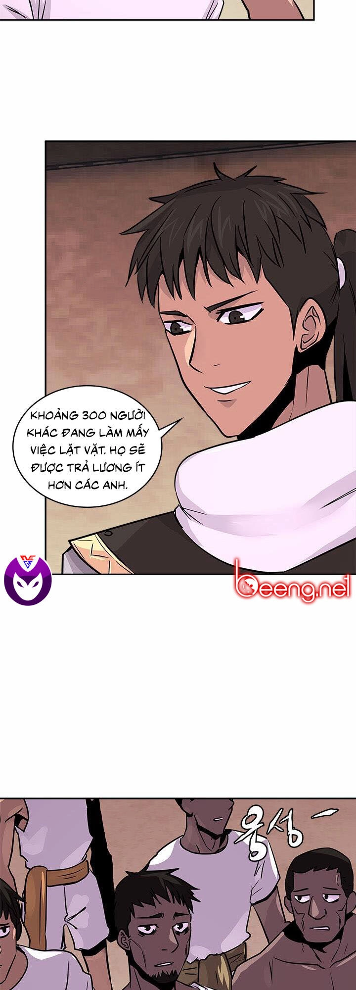 Chiến Binh Đến Từ Thế Giới Khác Chapter 72 - 26