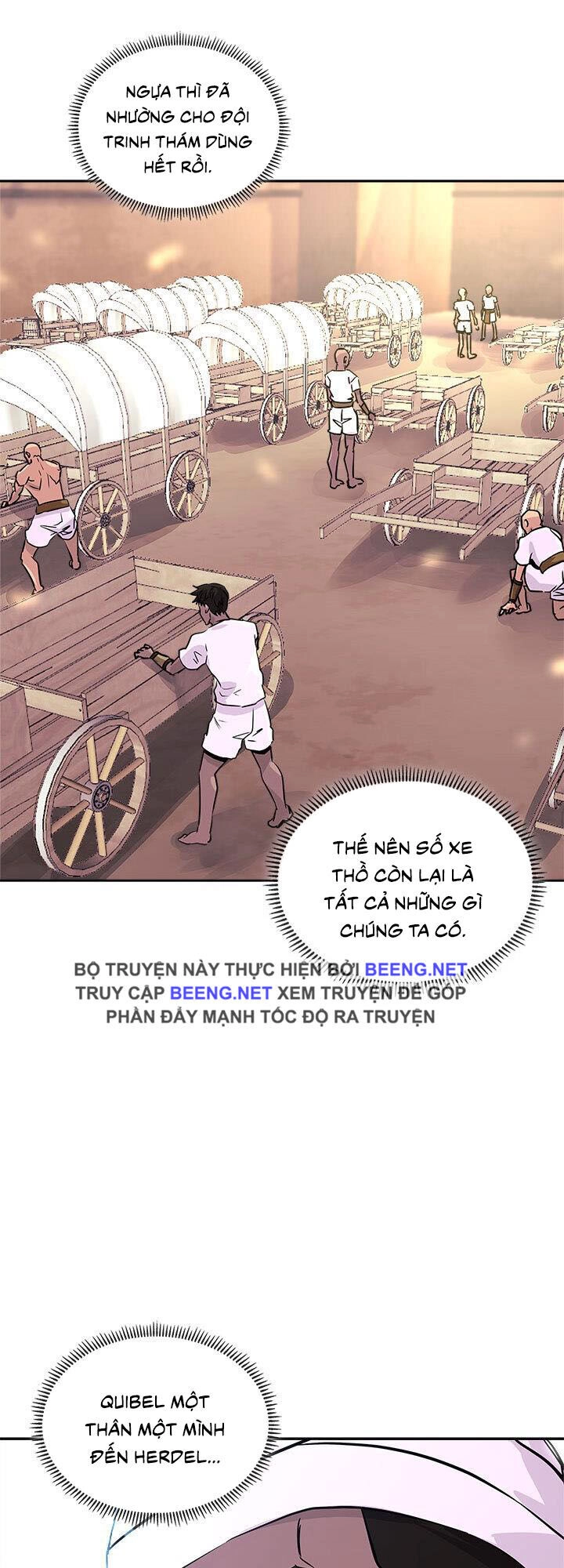 Chiến Binh Đến Từ Thế Giới Khác Chapter 72 - 31