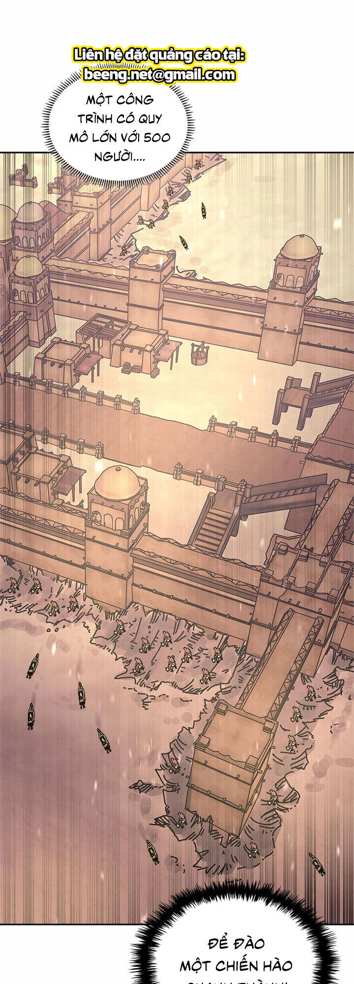 Chiến Binh Đến Từ Thế Giới Khác Chapter 72 - 35