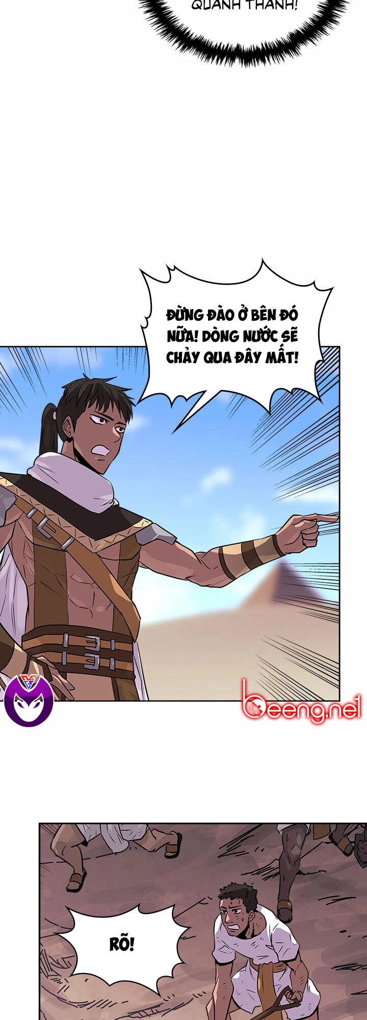 Chiến Binh Đến Từ Thế Giới Khác Chapter 72 - 36