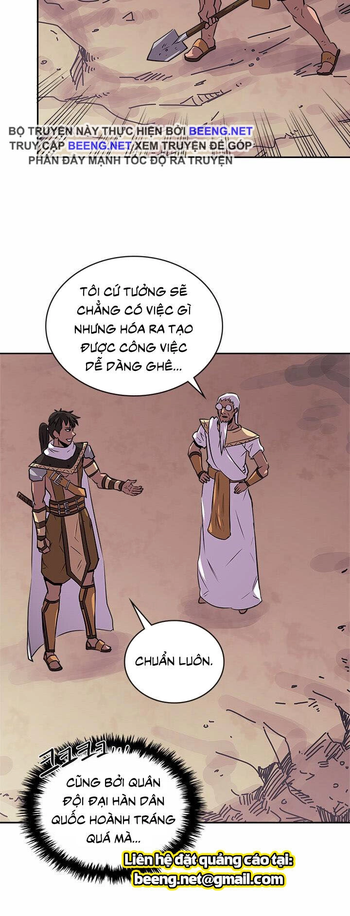 Chiến Binh Đến Từ Thế Giới Khác Chapter 72 - 37