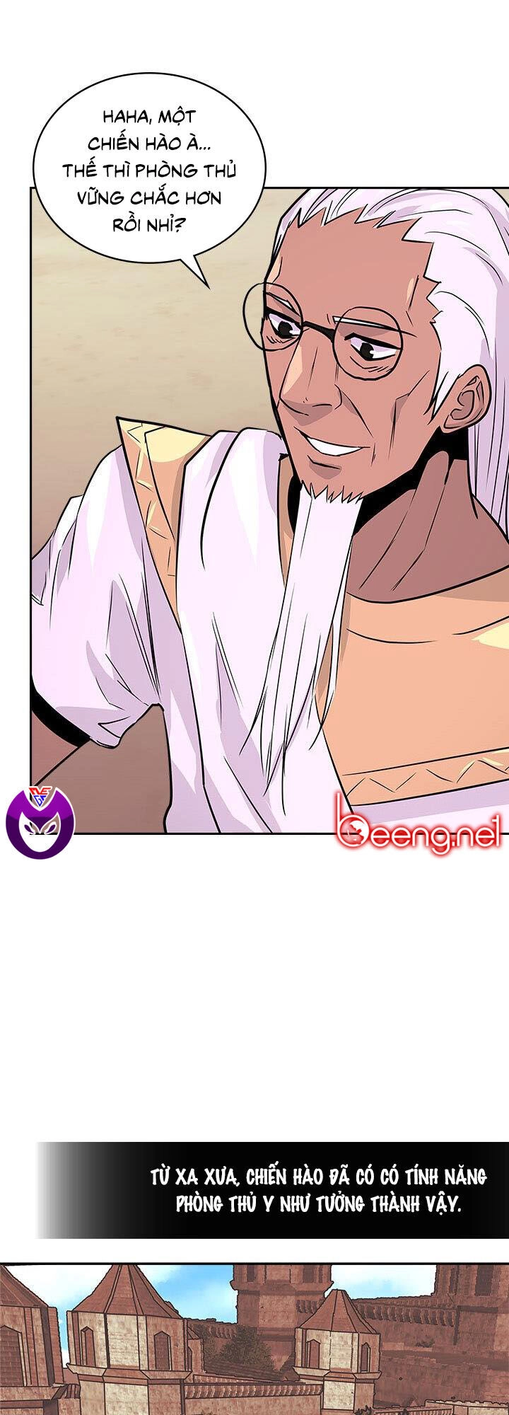 Chiến Binh Đến Từ Thế Giới Khác Chapter 72 - 38