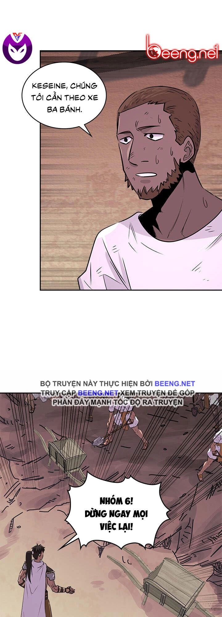 Chiến Binh Đến Từ Thế Giới Khác Chapter 72 - 41