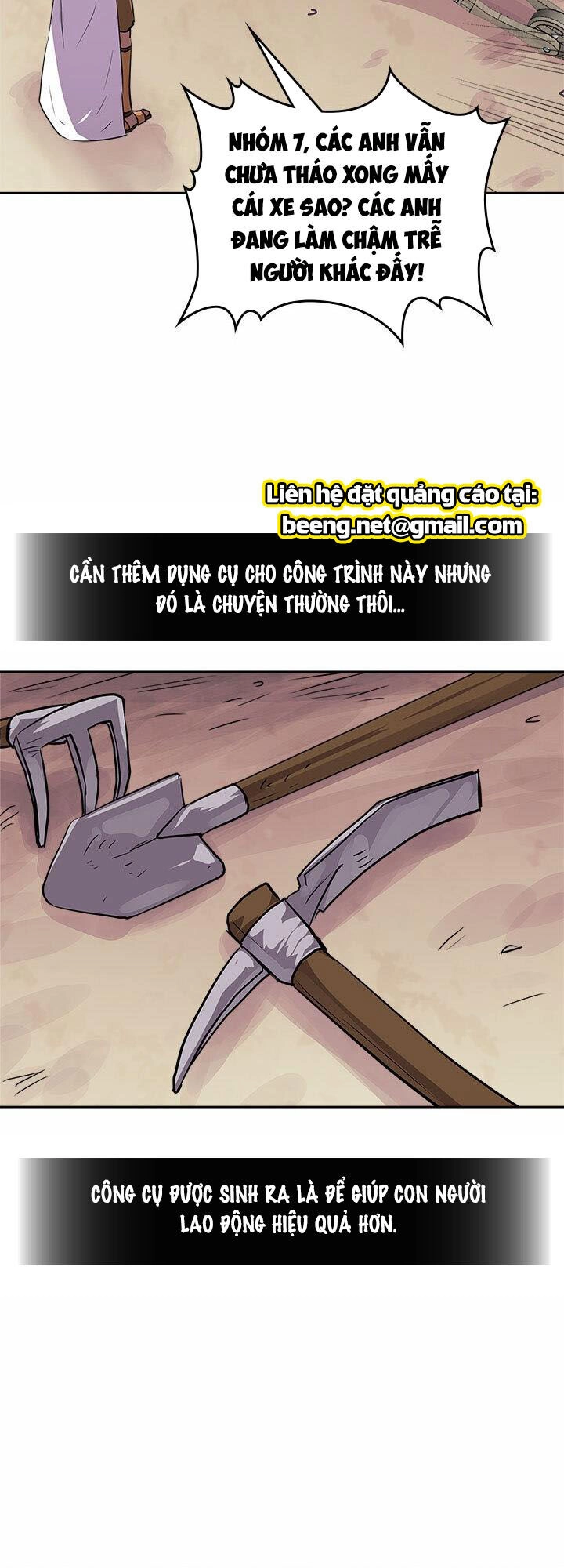 Chiến Binh Đến Từ Thế Giới Khác Chapter 72 - 42