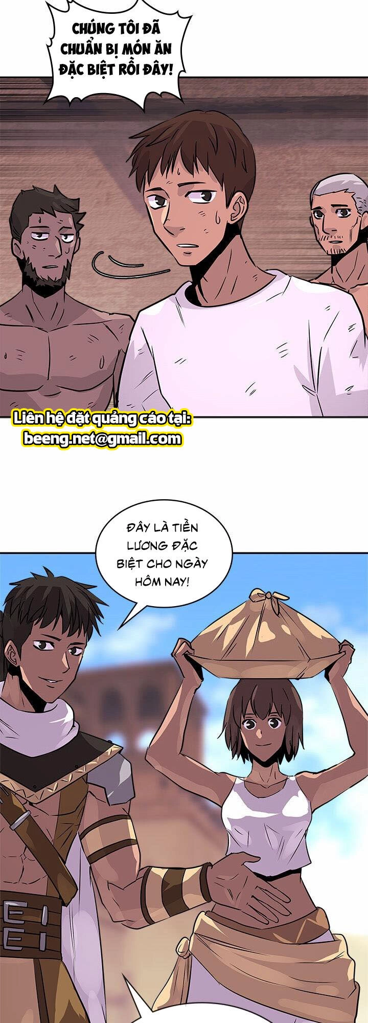 Chiến Binh Đến Từ Thế Giới Khác Chapter 72 - 47