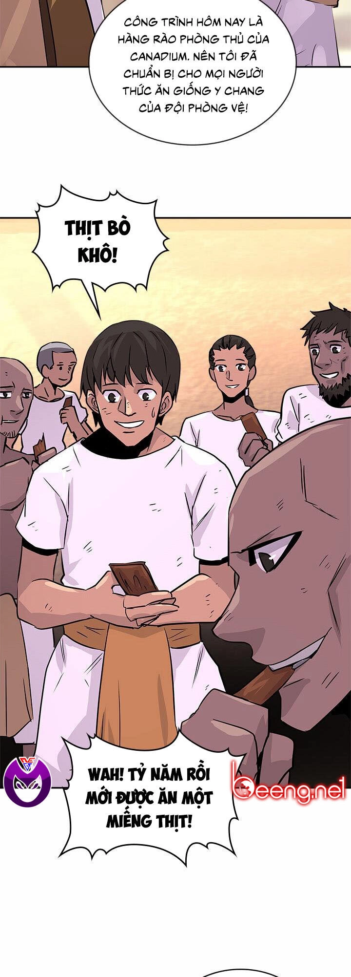 Chiến Binh Đến Từ Thế Giới Khác Chapter 72 - 48