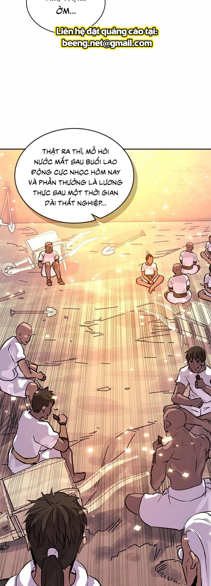 Chiến Binh Đến Từ Thế Giới Khác Chapter 72 - 50