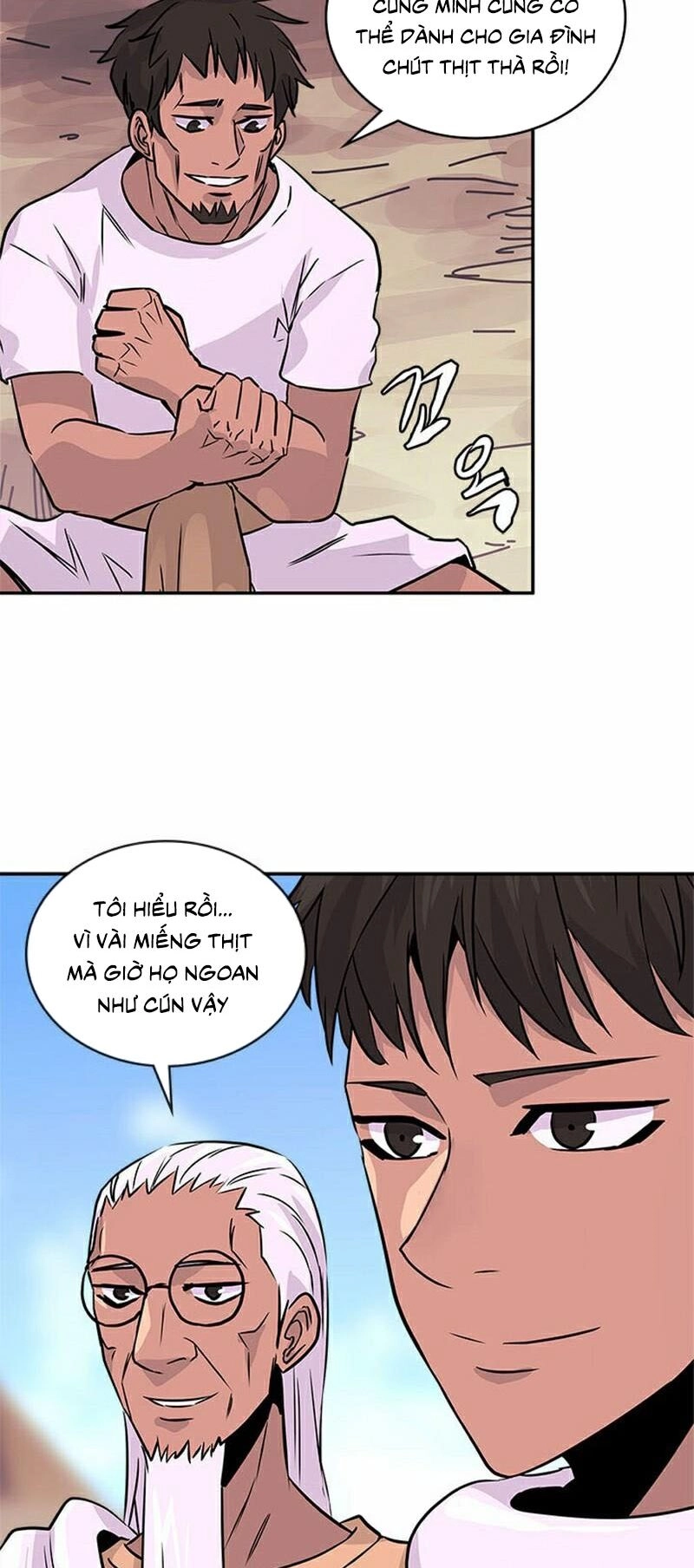 Chiến Binh Đến Từ Thế Giới Khác Chapter 73 - 3