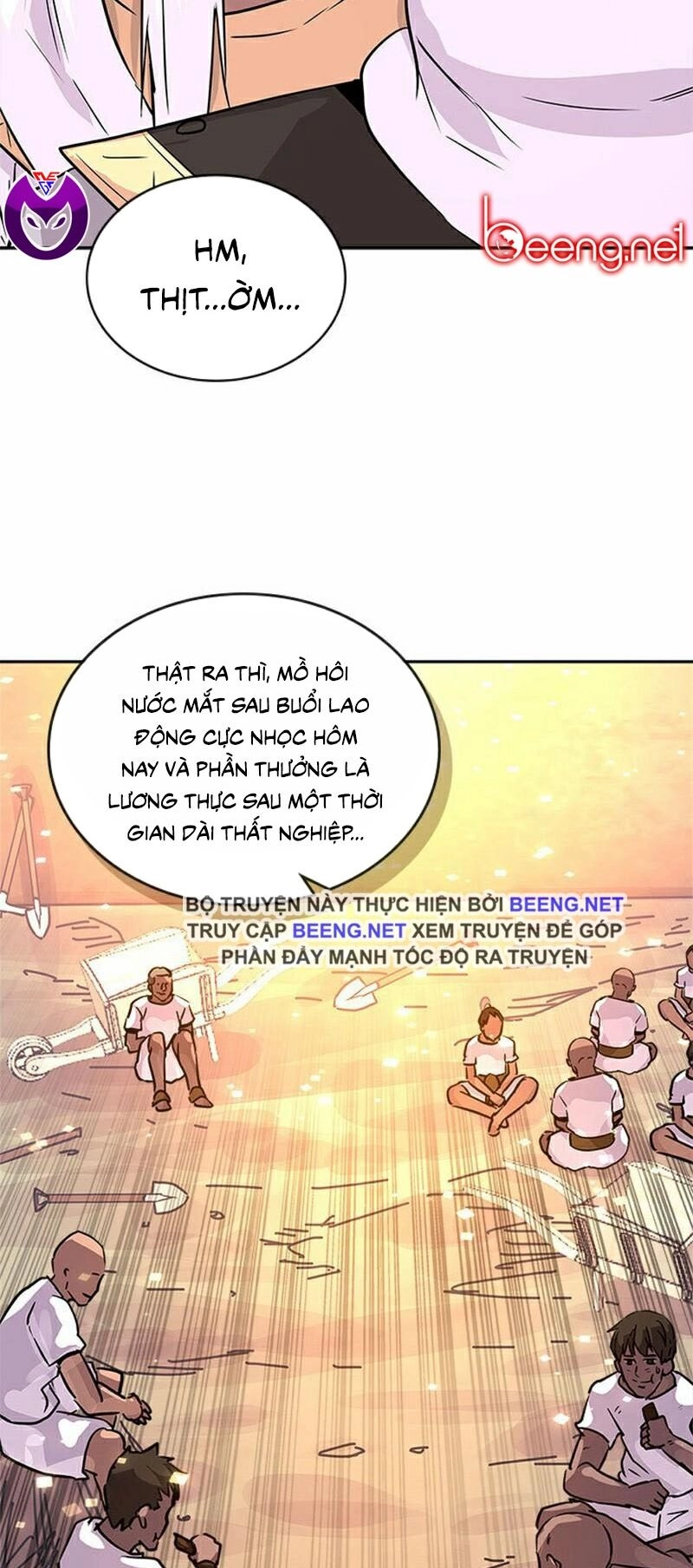 Chiến Binh Đến Từ Thế Giới Khác Chapter 73 - 4