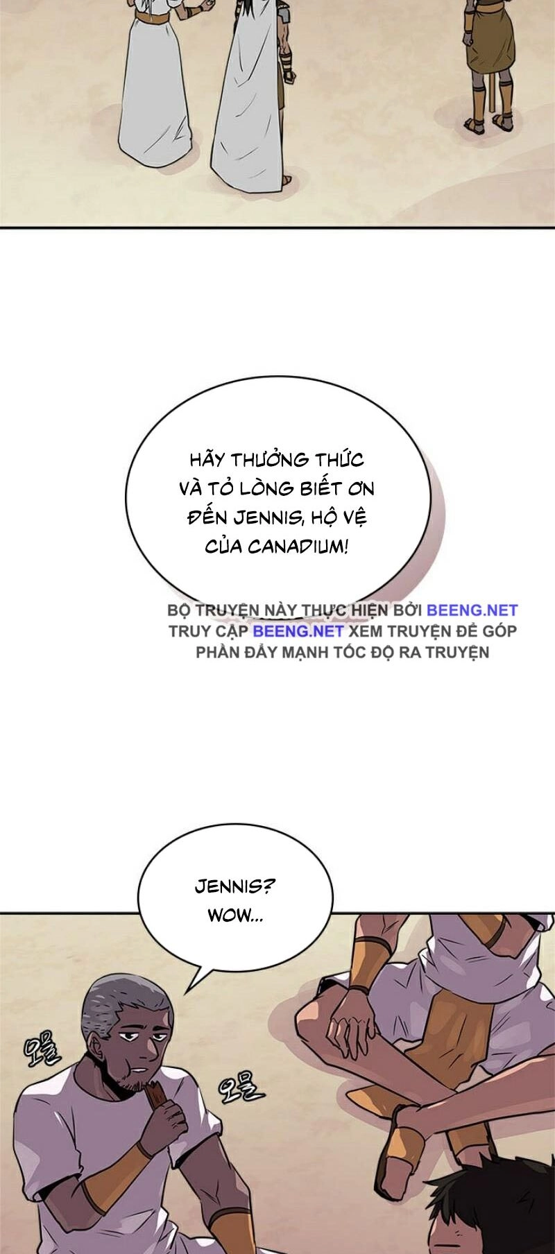 Chiến Binh Đến Từ Thế Giới Khác Chapter 73 - 8