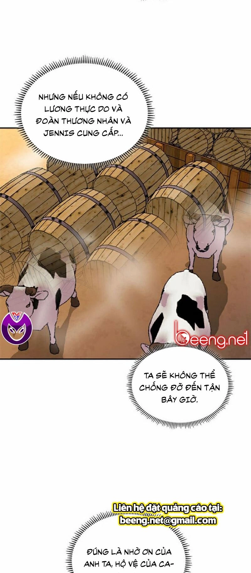 Chiến Binh Đến Từ Thế Giới Khác Chapter 73 - 18