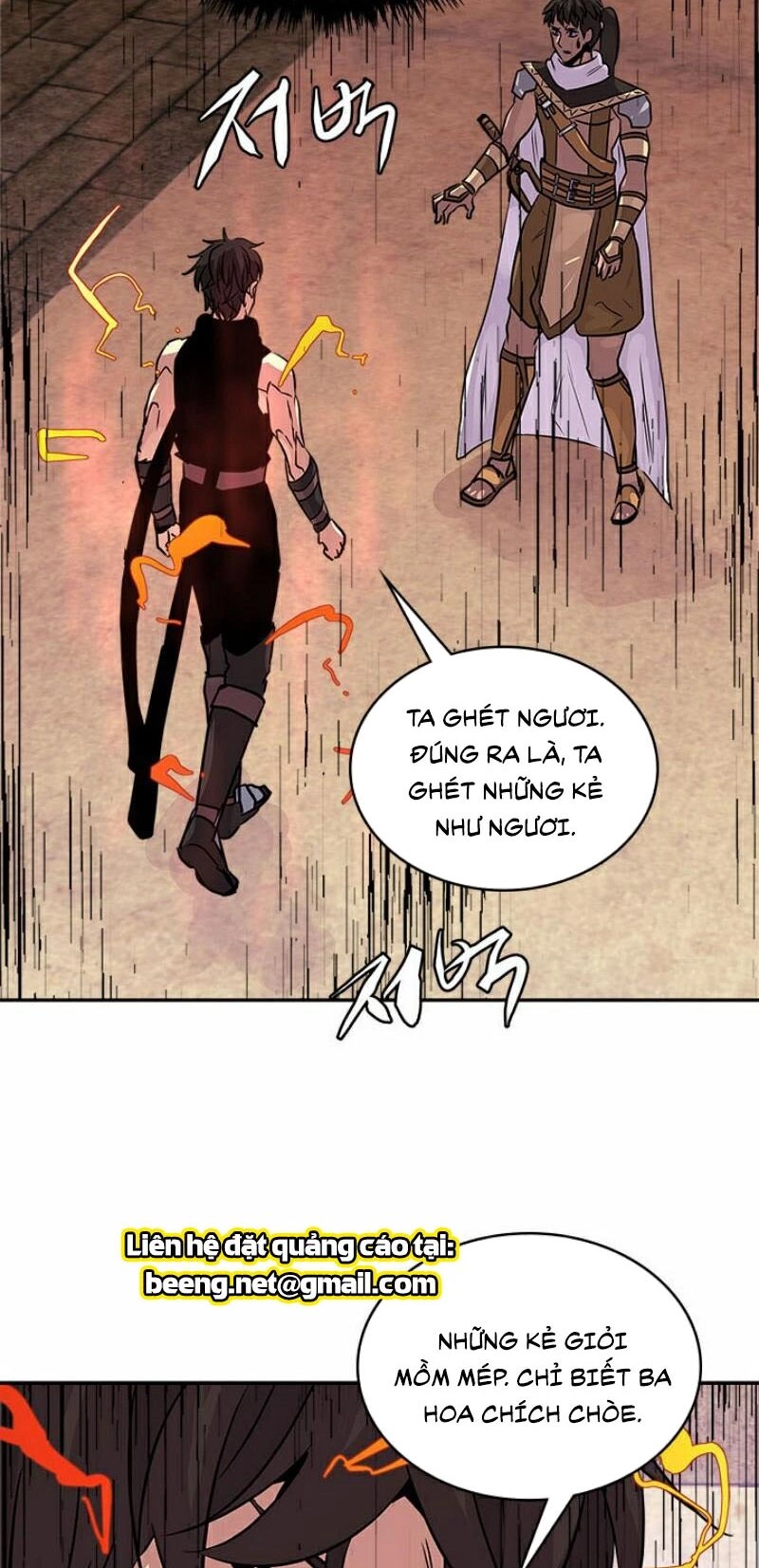 Chiến Binh Đến Từ Thế Giới Khác Chapter 73 - 48