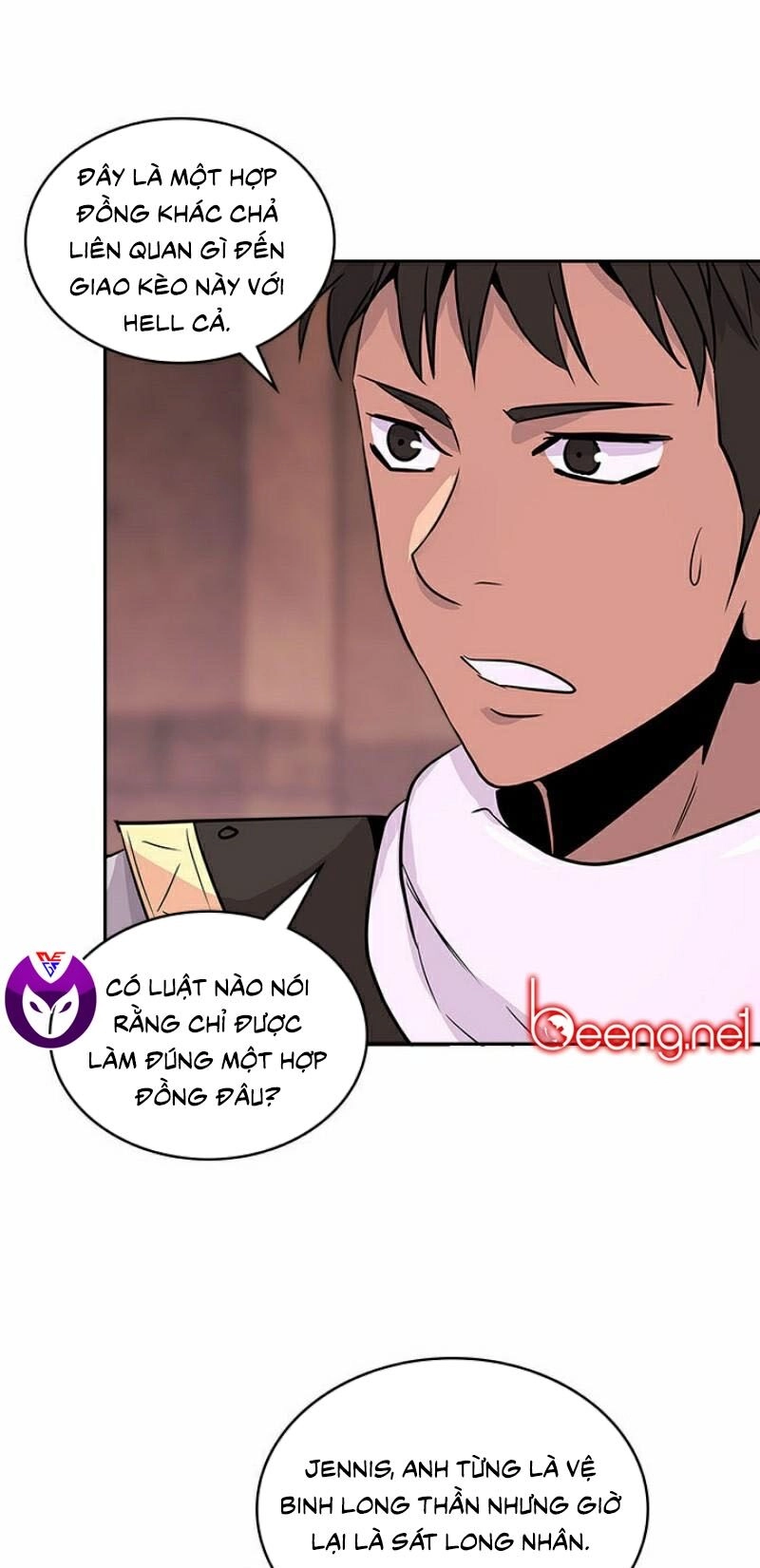 Chiến Binh Đến Từ Thế Giới Khác Chapter 73 - 55