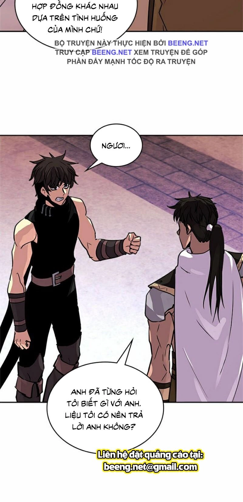 Chiến Binh Đến Từ Thế Giới Khác Chapter 73 - 56