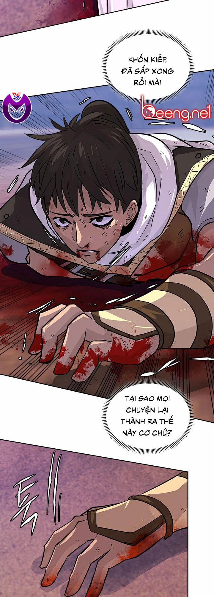 Chiến Binh Đến Từ Thế Giới Khác Chapter 74 - 7