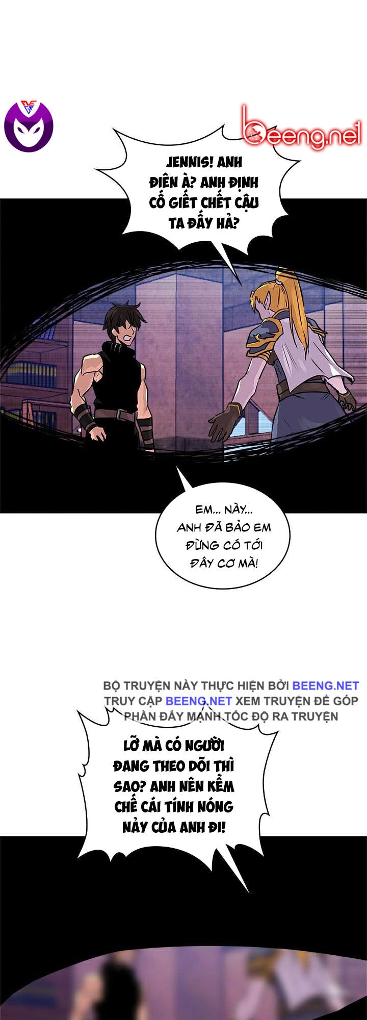 Chiến Binh Đến Từ Thế Giới Khác Chapter 74 - 10