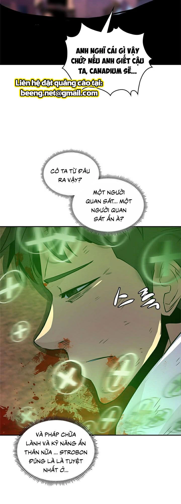 Chiến Binh Đến Từ Thế Giới Khác Chapter 74 - 11