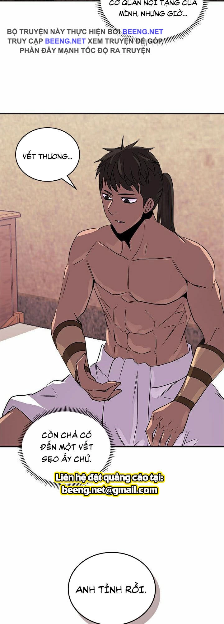 Chiến Binh Đến Từ Thế Giới Khác Chapter 74 - 30