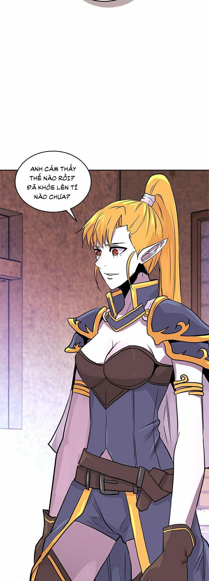 Chiến Binh Đến Từ Thế Giới Khác Chapter 74 - 31