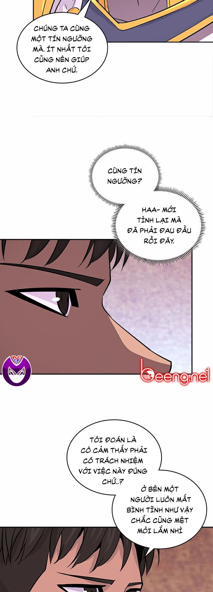 Chiến Binh Đến Từ Thế Giới Khác Chapter 74 - 34