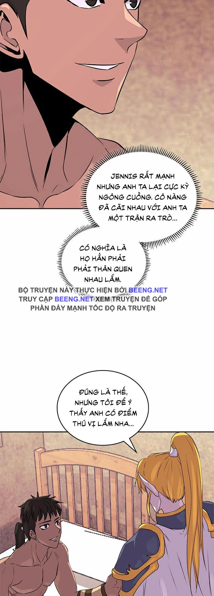 Chiến Binh Đến Từ Thế Giới Khác Chapter 74 - 35