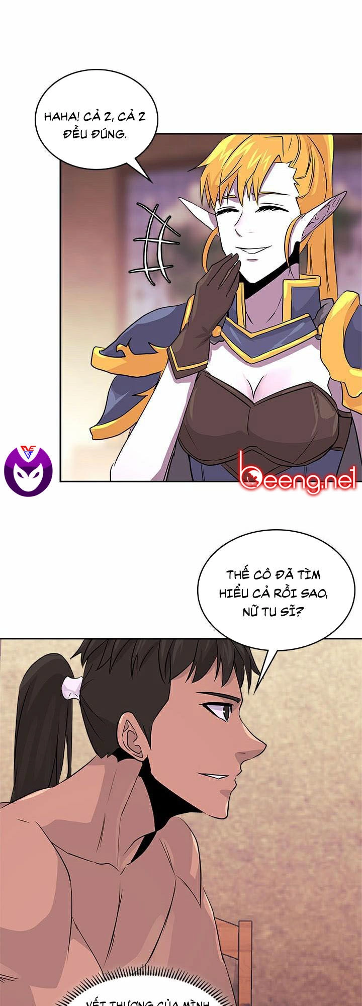 Chiến Binh Đến Từ Thế Giới Khác Chapter 74 - 37