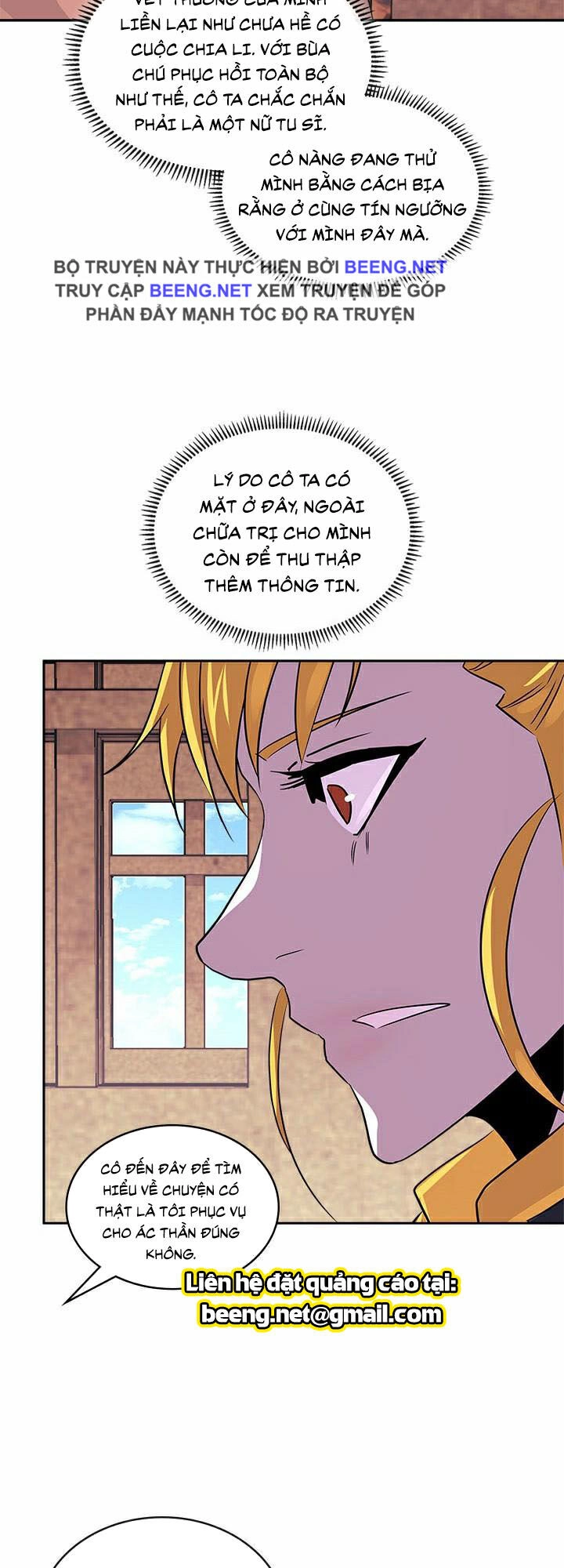 Chiến Binh Đến Từ Thế Giới Khác Chapter 74 - 38