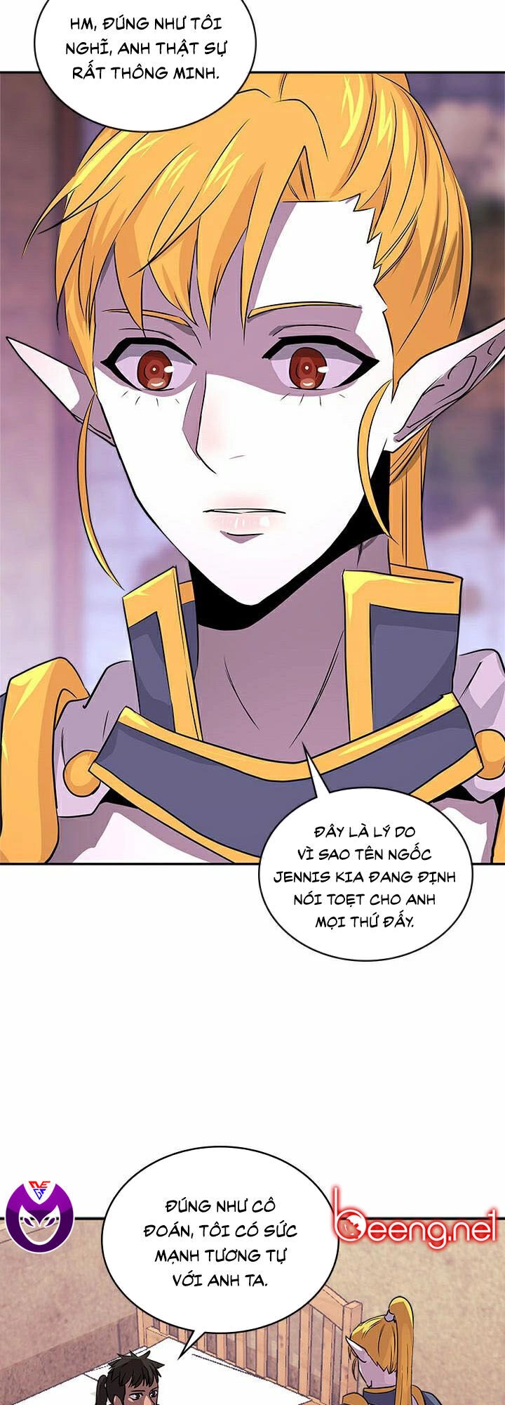 Chiến Binh Đến Từ Thế Giới Khác Chapter 74 - 39