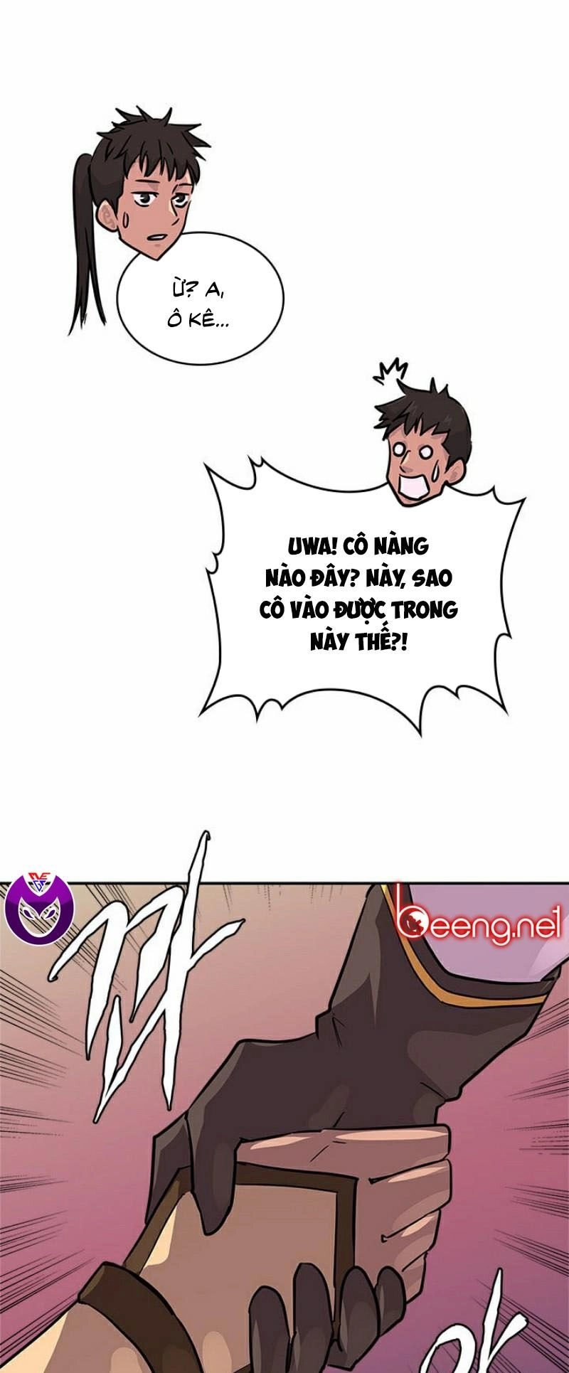 Chiến Binh Đến Từ Thế Giới Khác Chapter 75 - 81