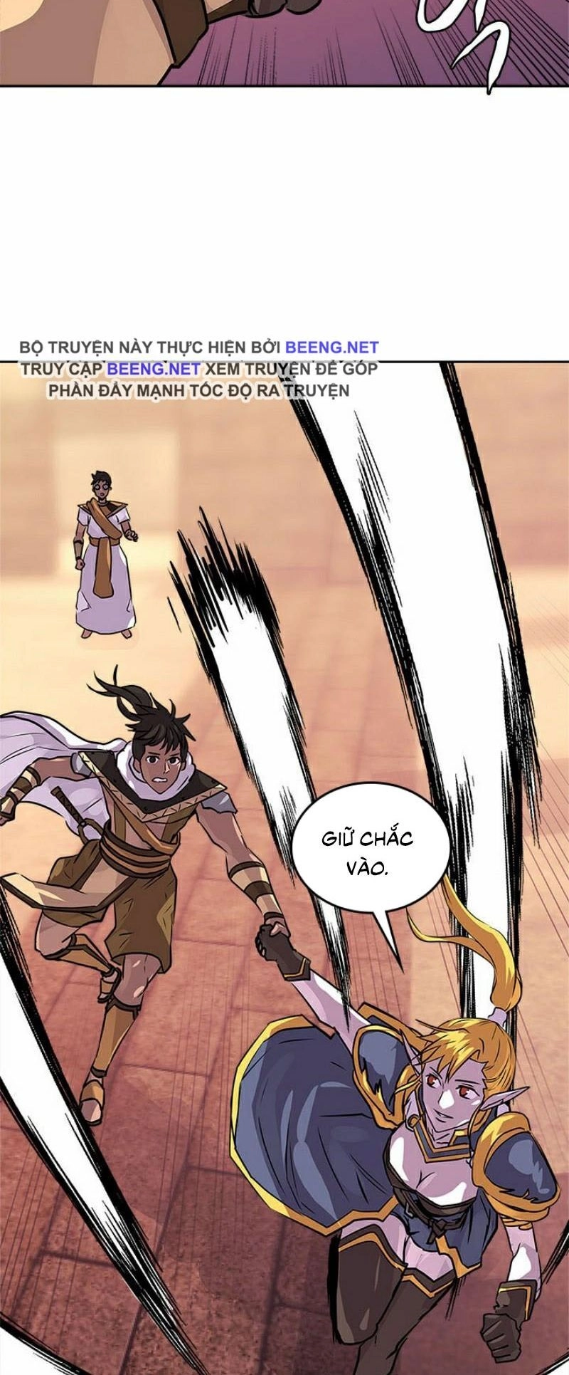 Chiến Binh Đến Từ Thế Giới Khác Chapter 75 - 82