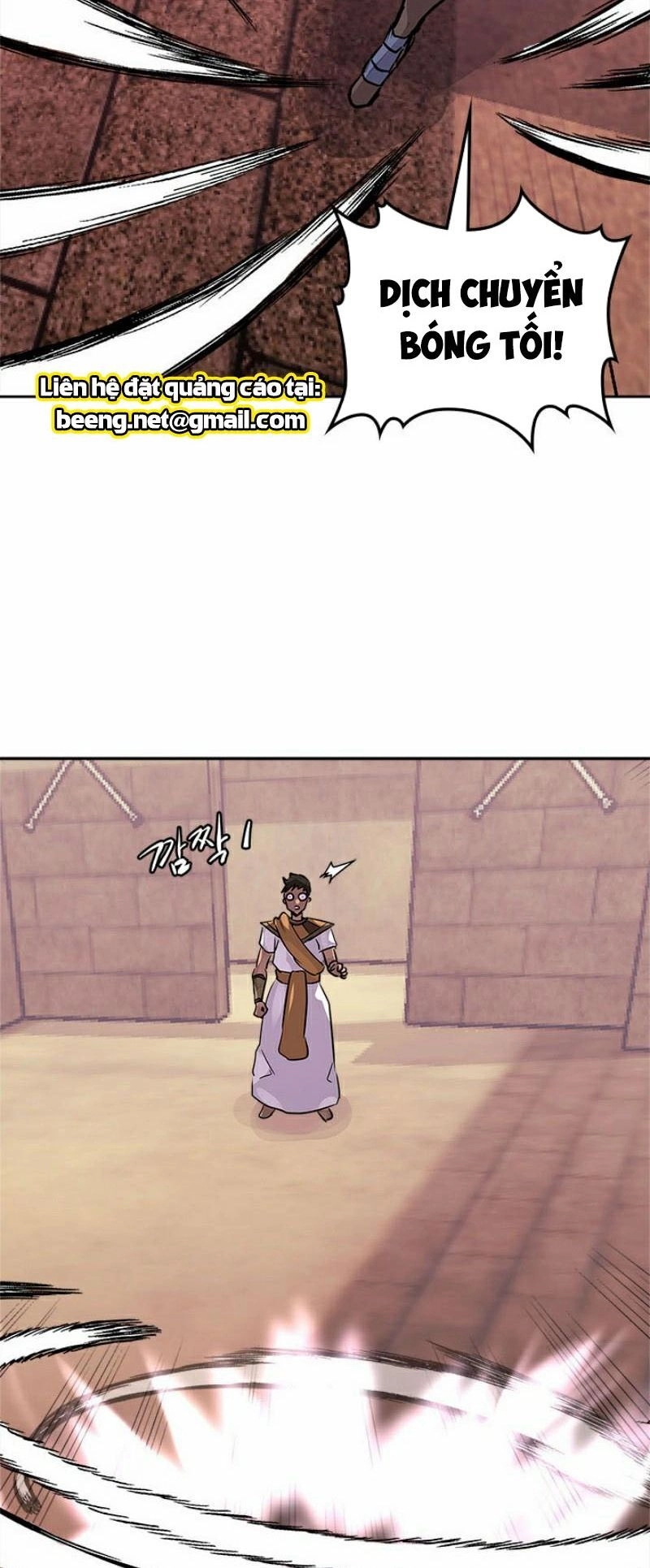 Chiến Binh Đến Từ Thế Giới Khác Chapter 75 - 83