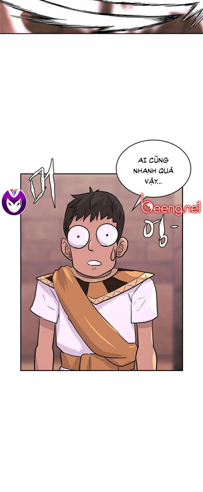 Chiến Binh Đến Từ Thế Giới Khác Chapter 75 - 84