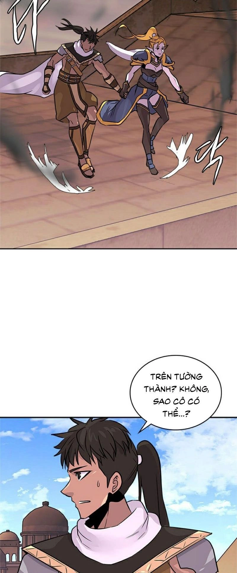 Chiến Binh Đến Từ Thế Giới Khác Chapter 75 - 86