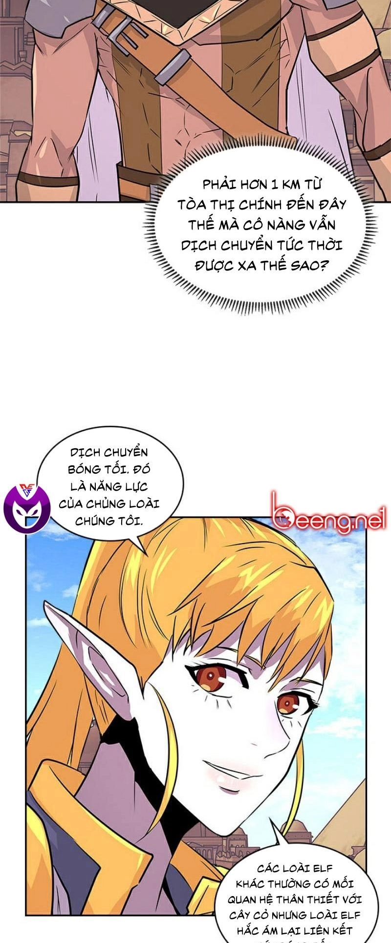 Chiến Binh Đến Từ Thế Giới Khác Chapter 75 - 87