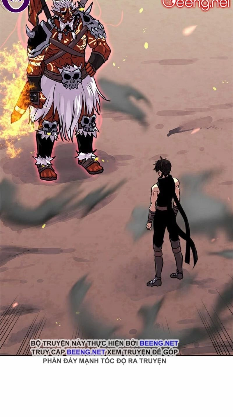 Chiến Binh Đến Từ Thế Giới Khác Chapter 76 - 80