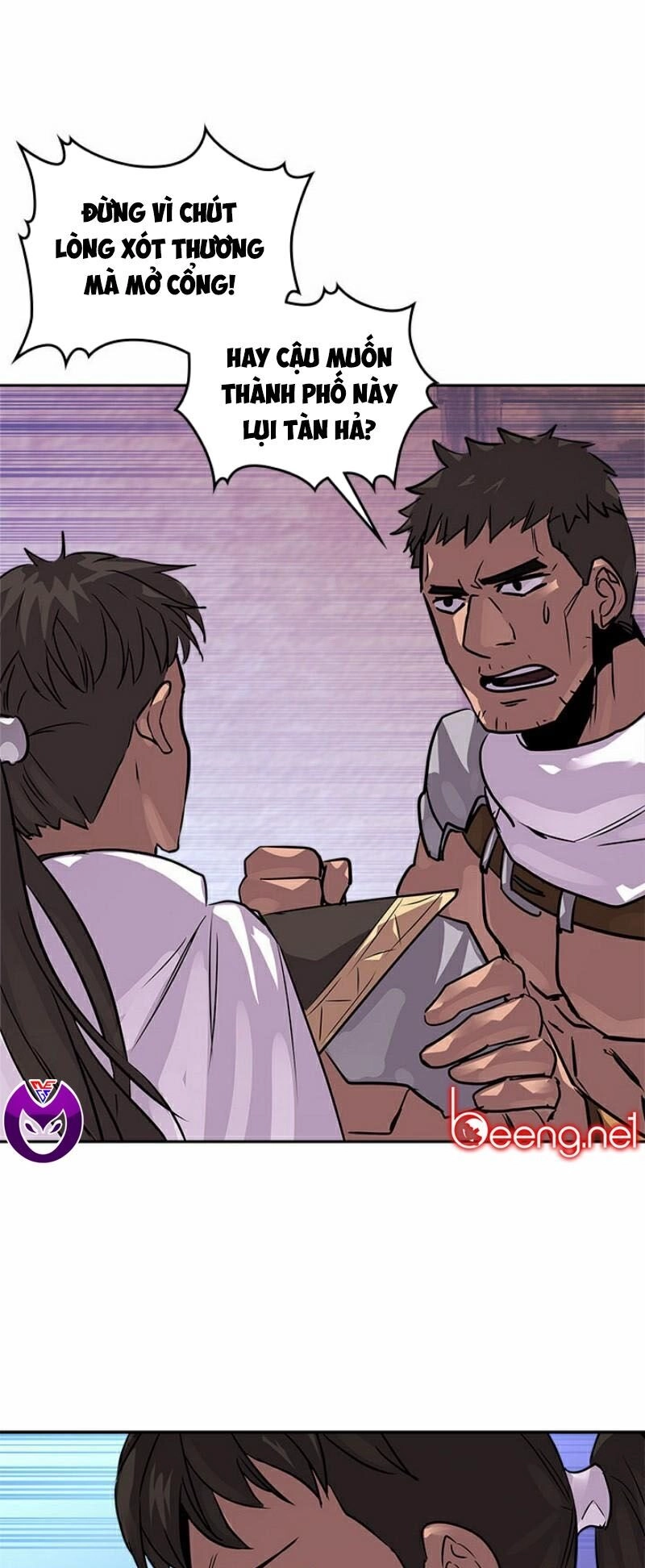 Chiến Binh Đến Từ Thế Giới Khác Chapter 77 - 21