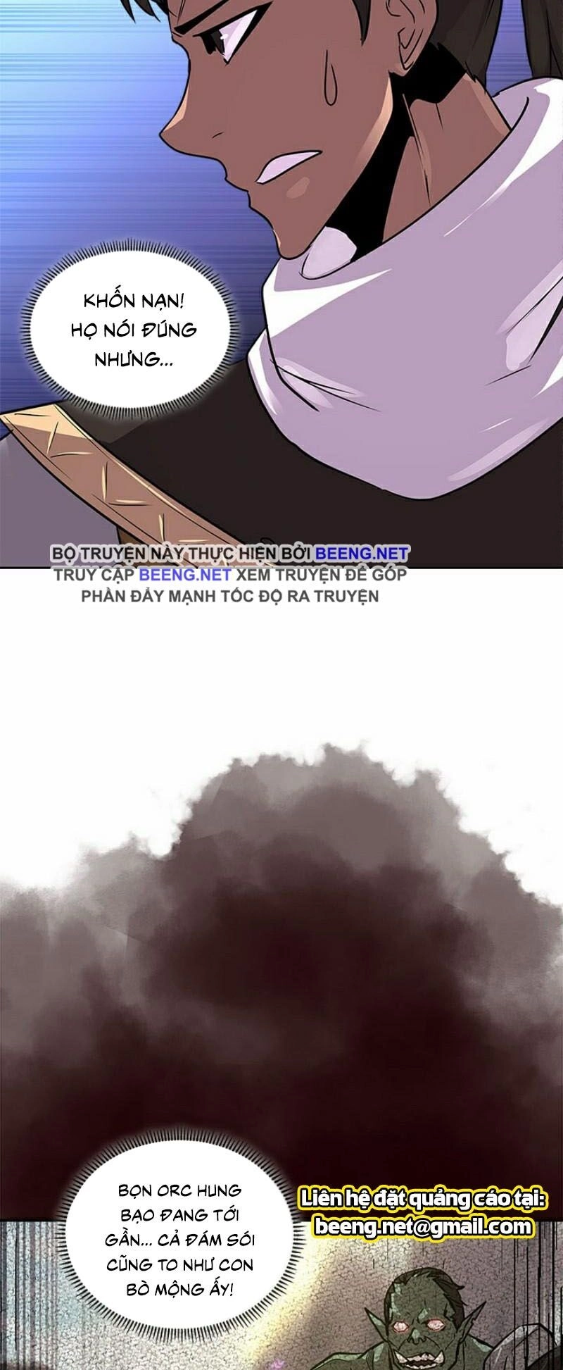 Chiến Binh Đến Từ Thế Giới Khác Chapter 77 - 22