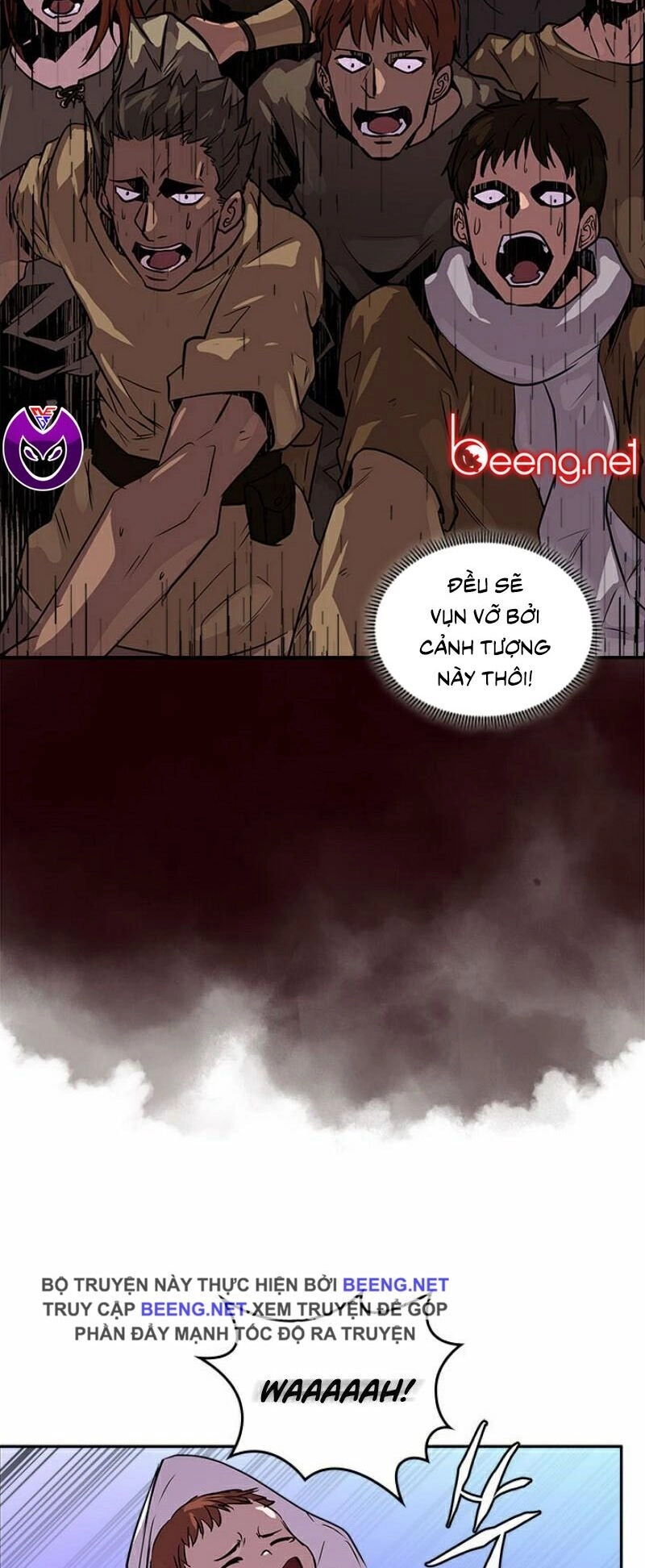 Chiến Binh Đến Từ Thế Giới Khác Chapter 77 - 24