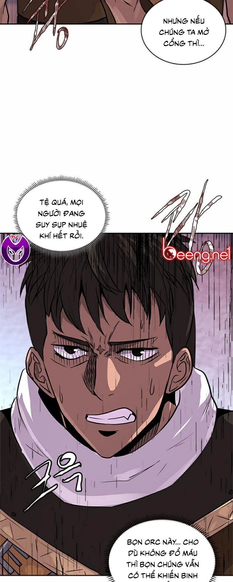 Chiến Binh Đến Từ Thế Giới Khác Chapter 77 - 34