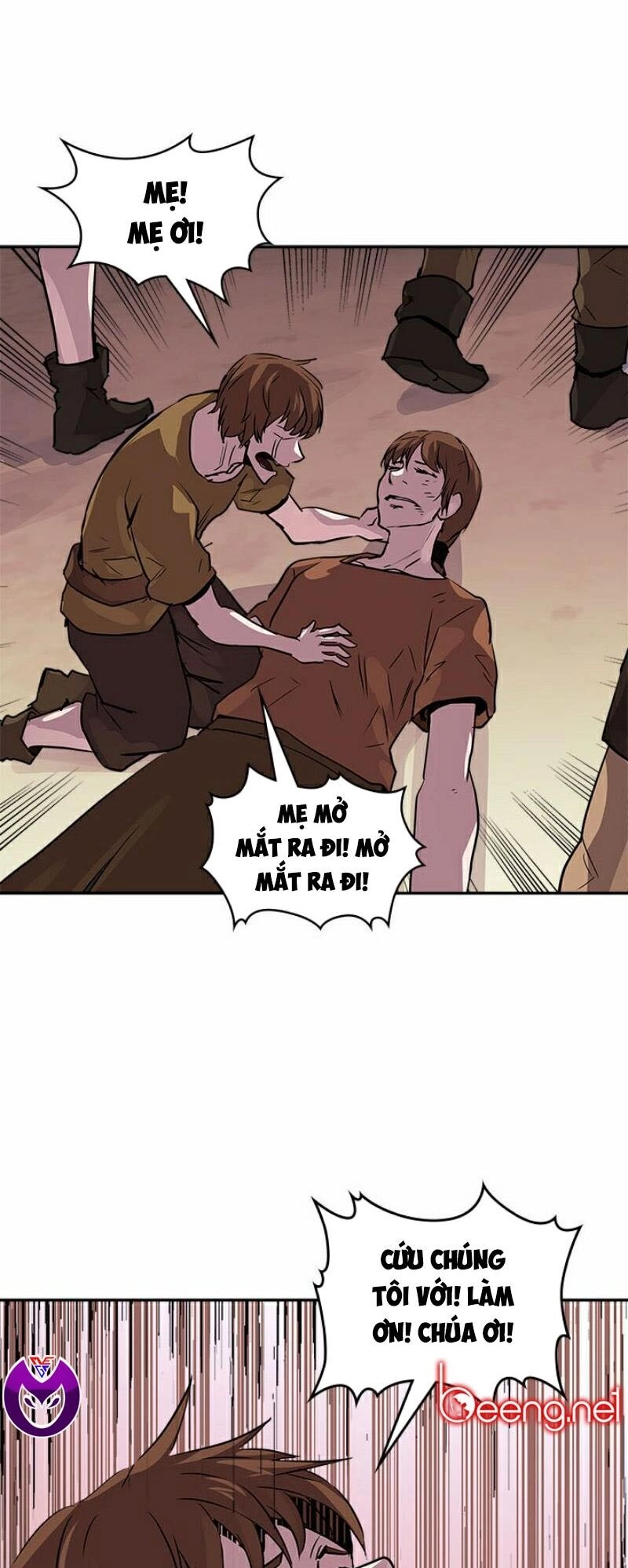 Chiến Binh Đến Từ Thế Giới Khác Chapter 77 - 36