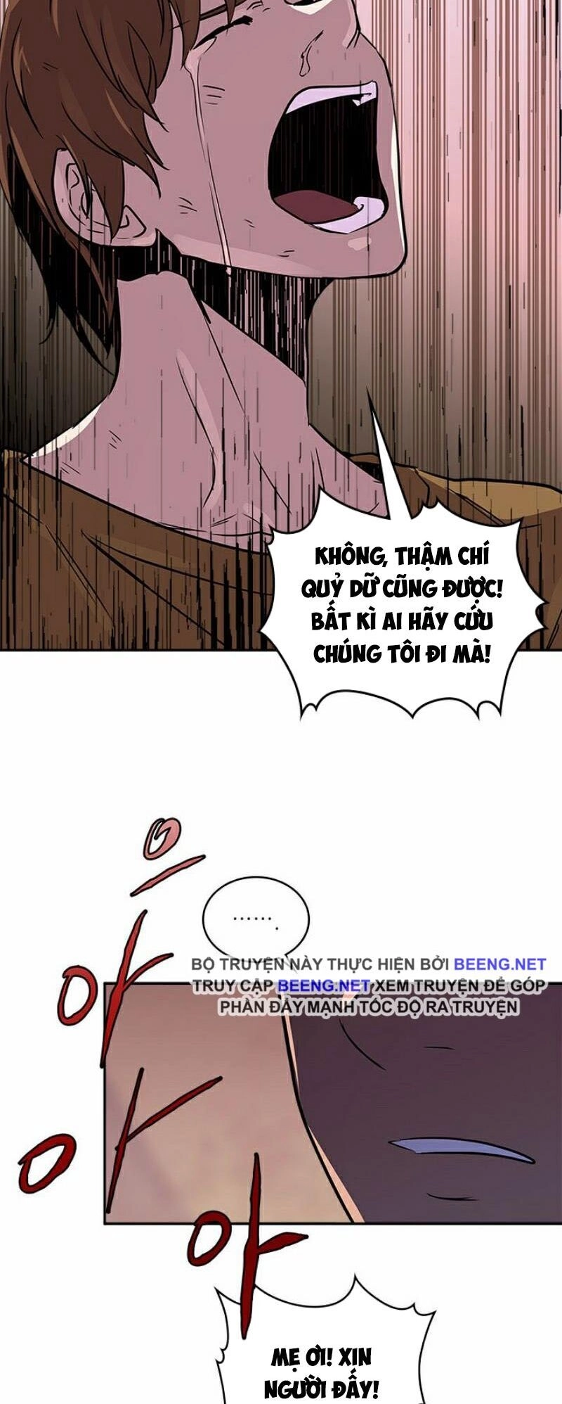 Chiến Binh Đến Từ Thế Giới Khác Chapter 77 - 37