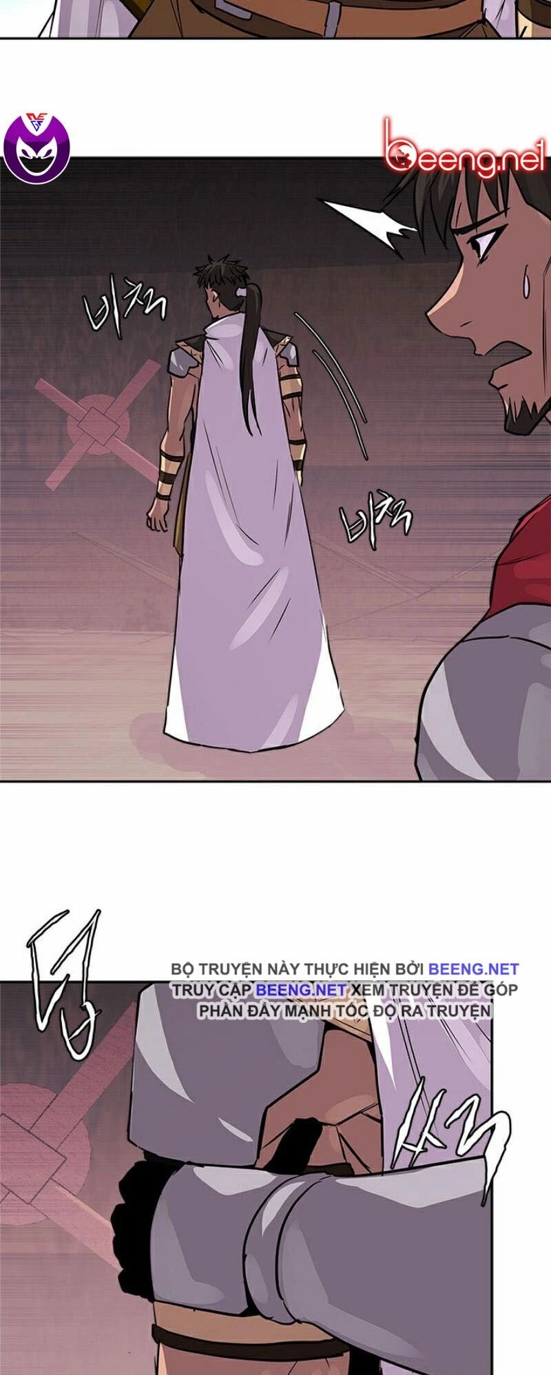 Chiến Binh Đến Từ Thế Giới Khác Chapter 77 - 39